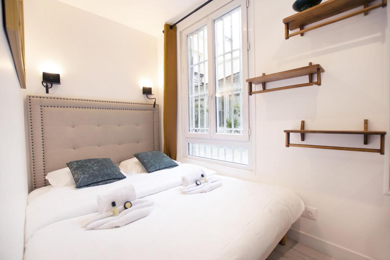 Guestready - Studio With Jacuzzi In The 10 Th Apartment Париж Екстериор снимка
